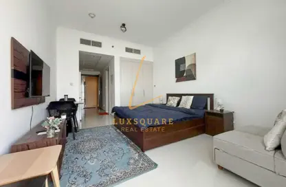 Apartment - 1 Bathroom for rent in Carson A - Carson - Damac Hills - Dubai Apartment - 1 Bathroom for rent in Carson A - Carson - Damac Hills - Dubai