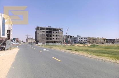 أرض - استوديو للبيع في الجرف الصناعية 3 - الجرف الصناعية - عجمان