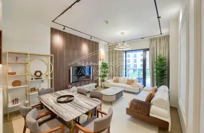 شقة - 2 غرف نوم - 3 حمامات للايجار في مبنى La Voile 1 - لا فويل - بورت دي لا مير - لا مير - جميرا - دبي