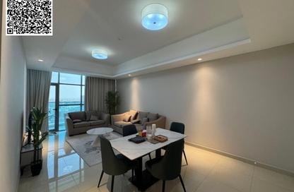 Apartment - 2 - 3 for sale in Gulfa Towers - Al Rashidiya 1 - Al Rashidiya - Ajman