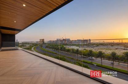 شقة - 2 - 3 للايجار في 399 هيلز بارك ب - 399 Hills Park - دبي هيلز استيت - دبي
