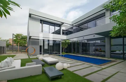 Villa - 3 Bedrooms - 4 Bathrooms for sale in Masaar 2 - Al Rowdat Suburb - Sharjah Villa - 3 Bedrooms - 4 Bathrooms for sale in Masaar 2 - Al Rowdat Suburb - Sharjah