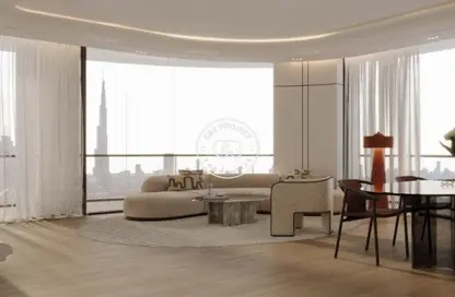 شقة - 1 حمام للبيع في برج بن غاطي سكاي رايز أ - بن غاطي سكاي رايز - الخليج التجاري - دبي