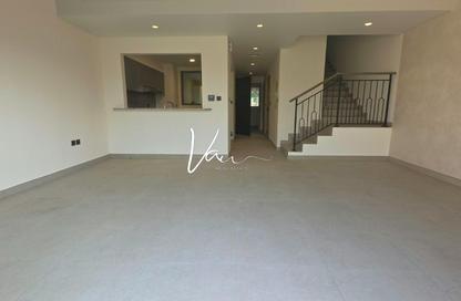 Townhouse - 4 - 3 for rent in Malta - Damac Lagoons - Dubai
