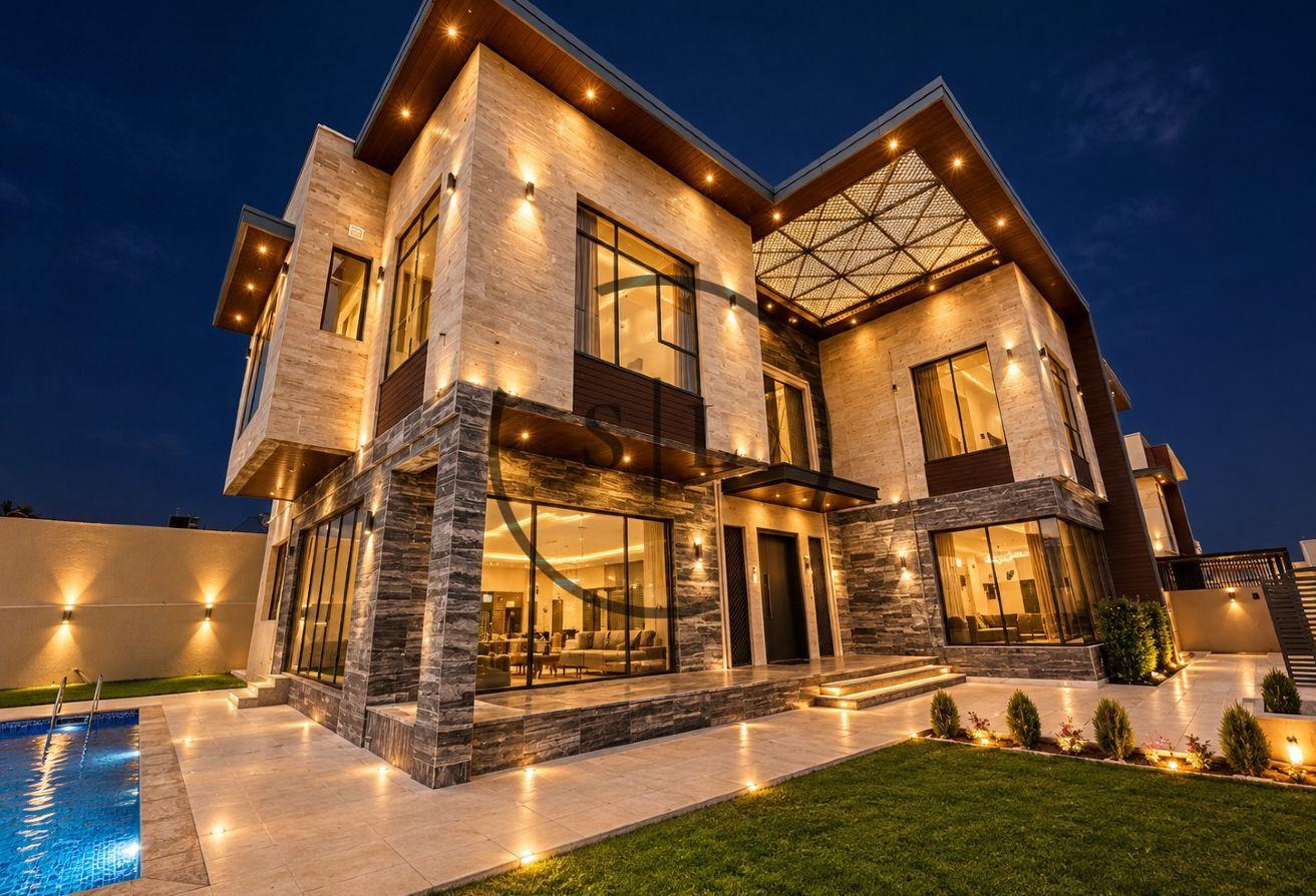 Private Pool | Spacious Luxury Villa | Move-in Now photo 2