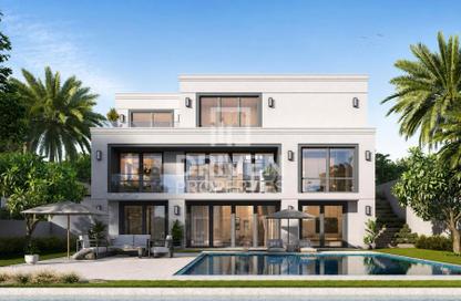 Villa - 4 Bedrooms - 5 Bathrooms for sale in Palmiera 3 - The Oasis by Emaar - Dubai