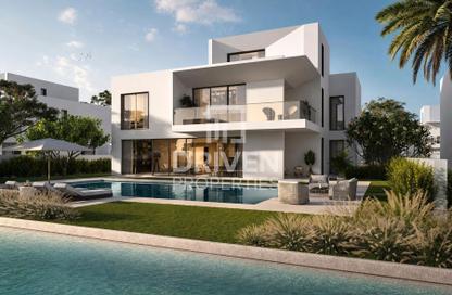 Villa - 4 Bedrooms - 5 Bathrooms for sale in Palmiera 3 - The Oasis by Emaar - Dubai