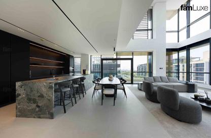 Duplex - 4 Bedrooms - 5 Bathrooms for sale in City Walk Residential Building 6B - City Walk Residential - City Walk - Dubai