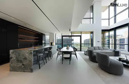 دوبلكس - 4 غرف نوم - 5 حمامات للبيع في 6B بناية - سيتي ووك السكنية - سيتي ووك - دبي