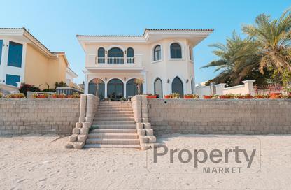 Villa - 4 Bedrooms - 5 Bathrooms for sale in Garden Homes Frond M - Garden Homes - Palm Jumeirah - Dubai