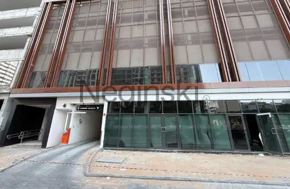 محل - استوديو - 1 حمام للايجار في اي بي كافالييه - الضاحية 12 - قرية جميرا الدائرية - دبي