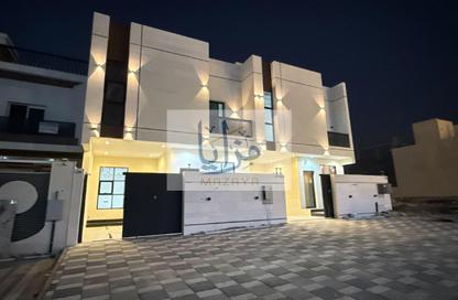 Villa - 4 - 6 for sale in Kabbali Hills - Al Helio 2 - Al Helio - Ajman