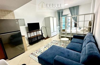 Apartment - Studio - 1 Bathroom for rent in Marina Diamond 2 - Marina Diamonds - Dubai Marina - Dubai