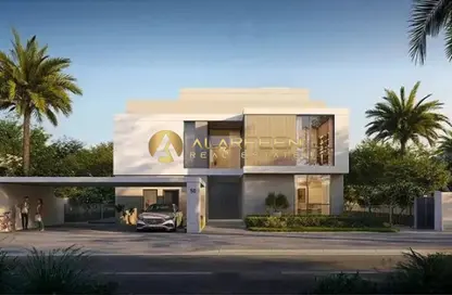 Villa - 4 Bedrooms - 5 Bathrooms for sale in Ovelle - The Valley - Dubai