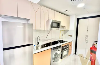 Apartment - 1 Bathroom for rent in Skyz by Danube - Arjan - Dubai