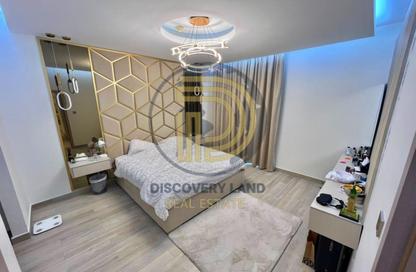 Apartment - 2 Bedrooms - 3 Bathrooms for sale in Waters Edge - Yas Island - Abu Dhabi