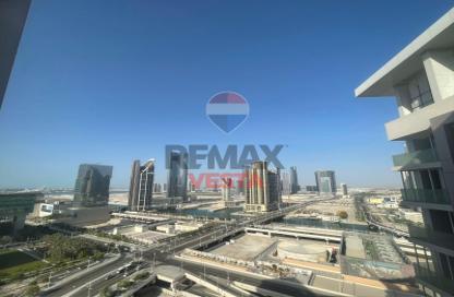 Apartment - Studio - 1 Bathroom for rent in Al Maryah Vista - Al Maryah Island - Abu Dhabi