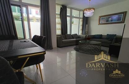 Townhouse - 3 Bedrooms - 3 Bathrooms for sale in Mimosa - Damac Hills 2 - Dubai