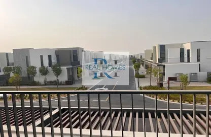 Townhouse - 3 Bedrooms - 4 Bathrooms for rent in Joy - Arabian Ranches 3 - Dubai