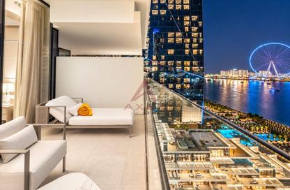 Apartment - Studio - 1 for sale in Five Luxe JBR - Jumeirah Beach Residence - Dubai Apartment - Studio - 1 for sale in Five Luxe JBR - Jumeirah Beach Residence - Dubai