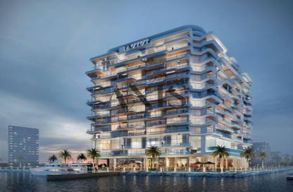 Apartment - 1 Bedroom - 1 Bathroom for sale in Azizi Wasel - Dubai Islands - Dubai