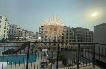 Apartment - 1 Bedroom - 1 Bathroom for rent in La Voile Building 3 - La Voile - Port de La Mer - La Mer - Jumeirah - Dubai Apartment - 1 Bedroom - 1 Bathroom for rent in La Voile Building 3 - La Voile - Port de La Mer - La Mer - Jumeirah - Dubai