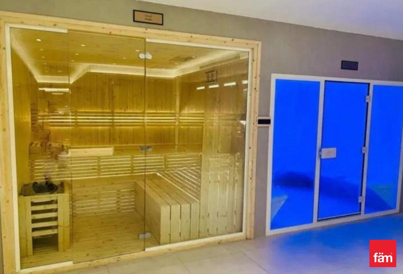Low floor | Ready to move | Bright | Furnished photo 8