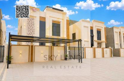 Villa - 6 - 7+ for sale in Kabbali Hills - Al Helio 2 - Al Helio - Ajman