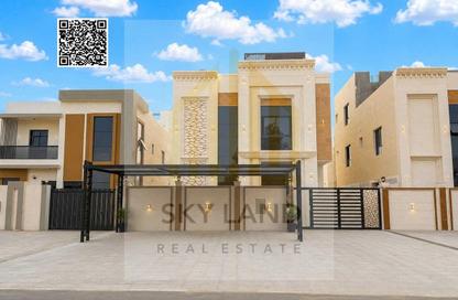 Villa - 6 - 7+ for sale in Kabbali Hills - Al Helio 2 - Al Helio - Ajman Villa - 6 - 7+ for sale in Kabbali Hills - Al Helio 2 - Al Helio - Ajman
