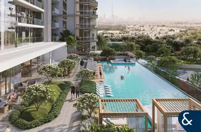 Apartment - 2 Bedrooms - 3 Bathrooms for sale in Ellington House 2 - Ellington House - Dubai Hills Estate - Dubai