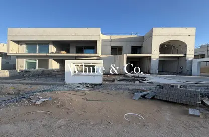 Townhouse - 5 Bedrooms - 7 Bathrooms for sale in Alana - The Valley - Dubai