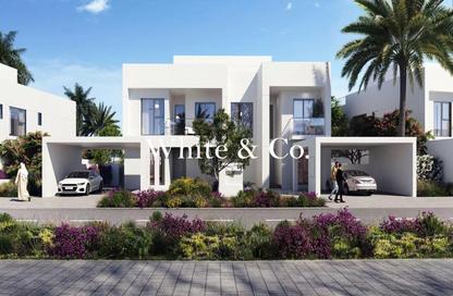 Townhouse - 5 Bedrooms - 7 Bathrooms for sale in Alana - The Valley - Dubai