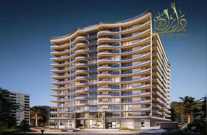 شقة - غرفة نوم - 2 حمامات للبيع في اي يو ام ريزيدنس - دبي لاند - دبي