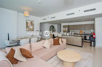 Apartment - 3 Bedrooms - 4 Bathrooms for rent in Meera 1 - Shams Abu Dhabi - Al Reem Island - Abu Dhabi