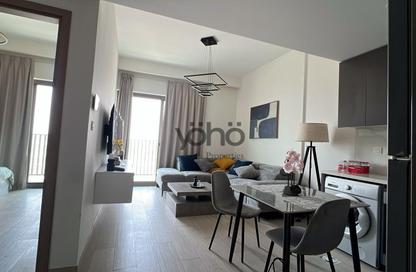 Apartment - 1 Bedroom - 1 Bathroom for rent in AZIZI Pearl - Al Furjan - Dubai