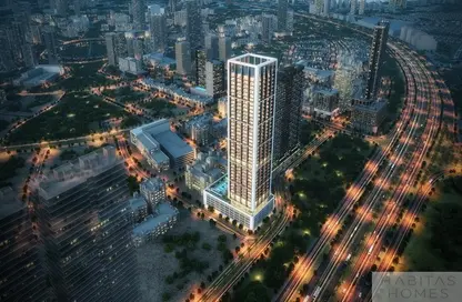 Apartment - 1 Bedroom - 1 Bathroom for sale in Binghatti Apex - District 10 - Jumeirah Village Circle - Dubai