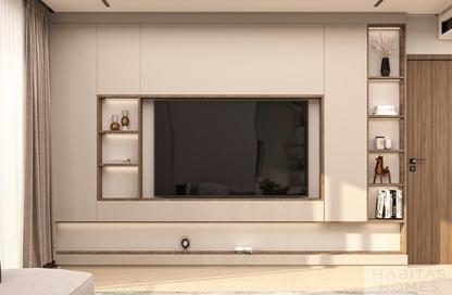 Apartment - 1 Bedroom - 1 Bathroom for sale in Binghatti Apex - District 10 - Jumeirah Village Circle - Dubai