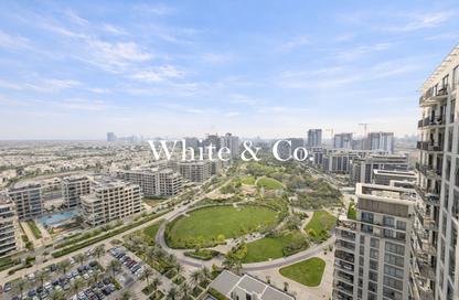 Apartment - 1 Bedroom - 1 Bathroom for rent in Park Ridge Tower C - Park Ridge - Dubai Hills Estate - Dubai