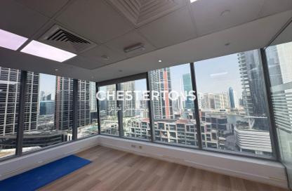 Office Space - Studio for rent in Bayswater - Business Bay - Dubai