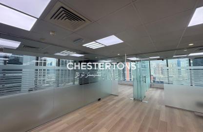 Office Space - Studio for rent in Bayswater - Business Bay - Dubai