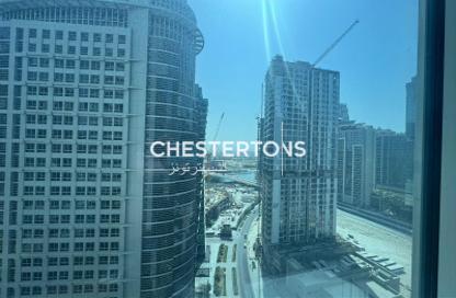 Office Space - Studio for rent in Bayswater - Business Bay - Dubai