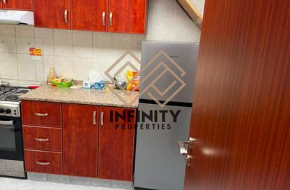 Apartment - 1 Bedroom - 2 Bathrooms for sale in Orient Tower 1 - Orient Towers - Al Bustan - Ajman