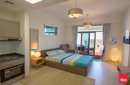 Apartment - Studio for rent in Candace Acacia - Al Furjan - Dubai
