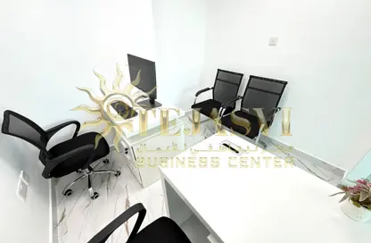 Office Space - 1 Bedroom - 1 Bathroom for rent in Fatima Mohammad Ahmad Bin Suleiman Building - Al Raffa - Bur Dubai - Dubai