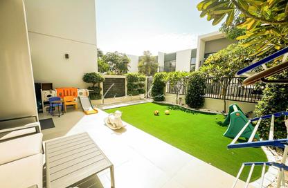 Townhouse - 3 Bedrooms - 4 Bathrooms for sale in La Rosa 2 - La Rosa - Villanova - Dubai