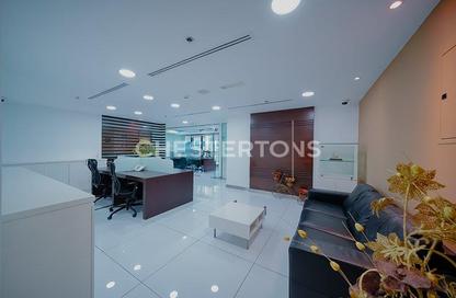 Office Space - Studio for rent in JLT Cluster N - Jumeirah Lake Towers - Dubai