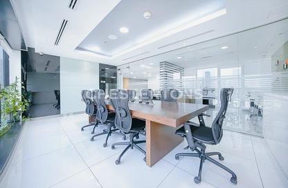 Office Space - Studio for rent in JLT Cluster N - Jumeirah Lake Towers - Dubai
