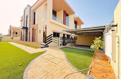 Villa - 5 Bedrooms - 7 Bathrooms for rent in Al Goaz - Wasit - Sharjah