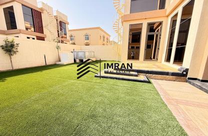 Villa - 5 Bedrooms - 7 Bathrooms for rent in Al Goaz - Wasit - Sharjah Villa - 5 Bedrooms - 7 Bathrooms for rent in Al Goaz - Wasit - Sharjah