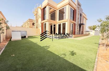 Villa - 5 Bedrooms - 7 Bathrooms for rent in Al Goaz - Wasit - Sharjah